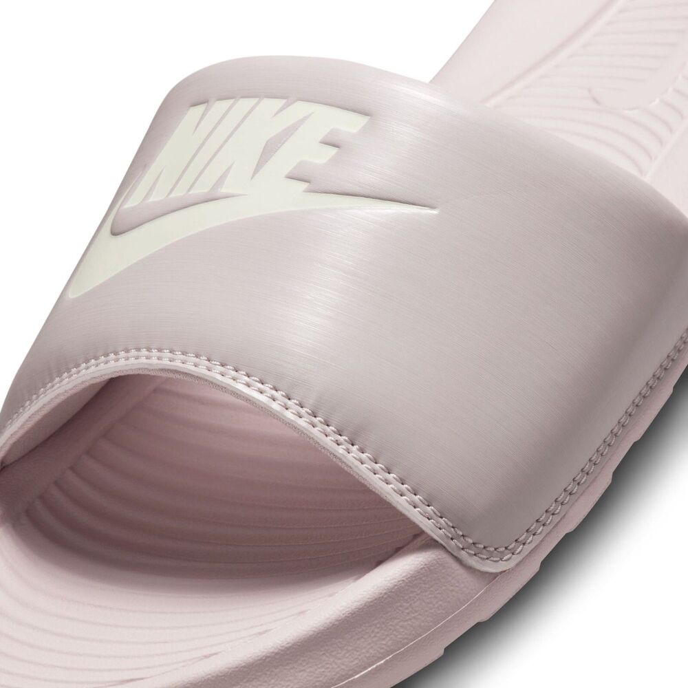 Nike VICTORI ONE Women's Platinum Violet CN9677-008 Basic Active Slides - Picture 5 of 5